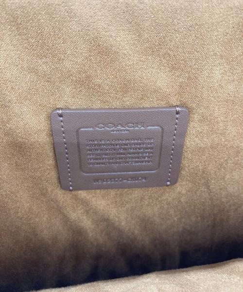 COACH（コーチ）COACH (コーチ) エリス ラップトップ スリーブ エメラルドグリーンの古着・服飾アイテム