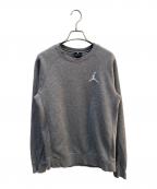 NIKEナイキ）の古着「スウェット」｜グレー