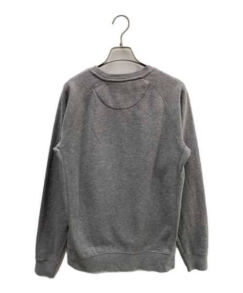 NIKE（ナイキ）NIKE (ナイキ) スウェット グレー サイズ:Ｓの古着・服飾アイテム