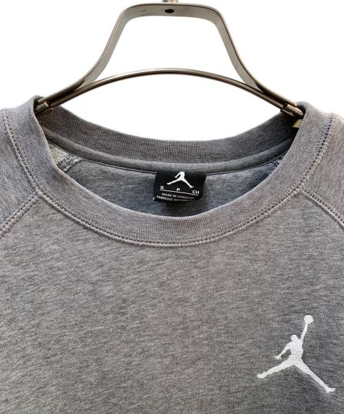 NIKE（ナイキ）NIKE (ナイキ) スウェット グレー サイズ:Ｓの古着・服飾アイテム