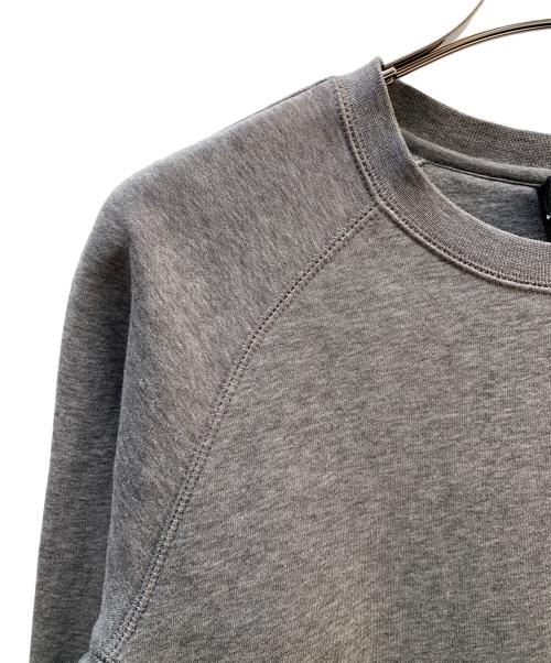NIKE（ナイキ）NIKE (ナイキ) スウェット グレー サイズ:Ｓの古着・服飾アイテム