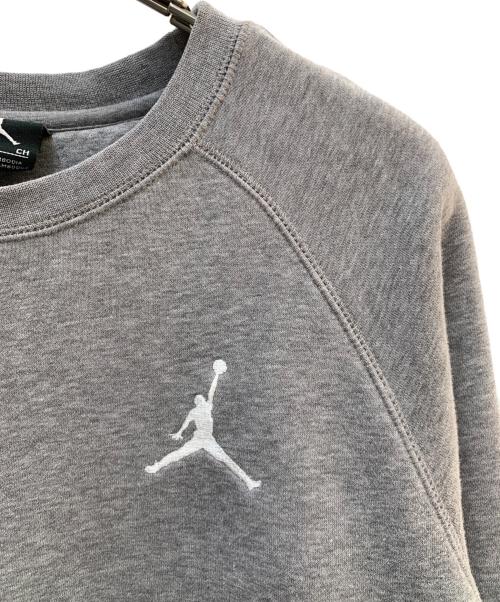 NIKE（ナイキ）NIKE (ナイキ) スウェット グレー サイズ:Ｓの古着・服飾アイテム