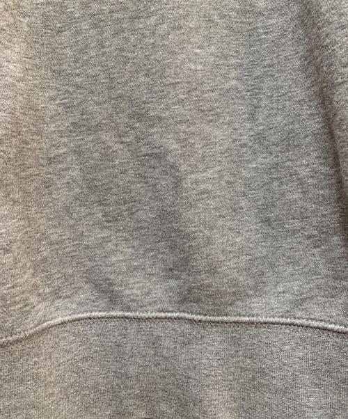 NIKE（ナイキ）NIKE (ナイキ) スウェット グレー サイズ:Ｓの古着・服飾アイテム