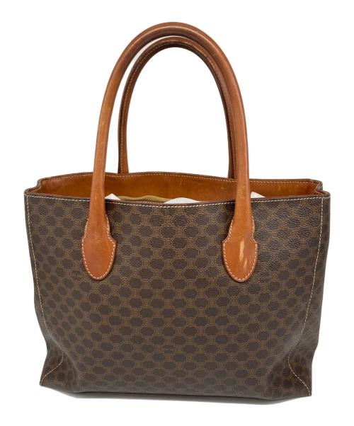 CELINE（セリーヌ）CELINE (セリーヌ) トートバッグ ブラウンの古着・服飾アイテム