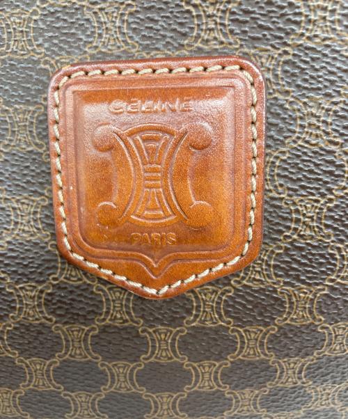 CELINE（セリーヌ）CELINE (セリーヌ) トートバッグ ブラウンの古着・服飾アイテム