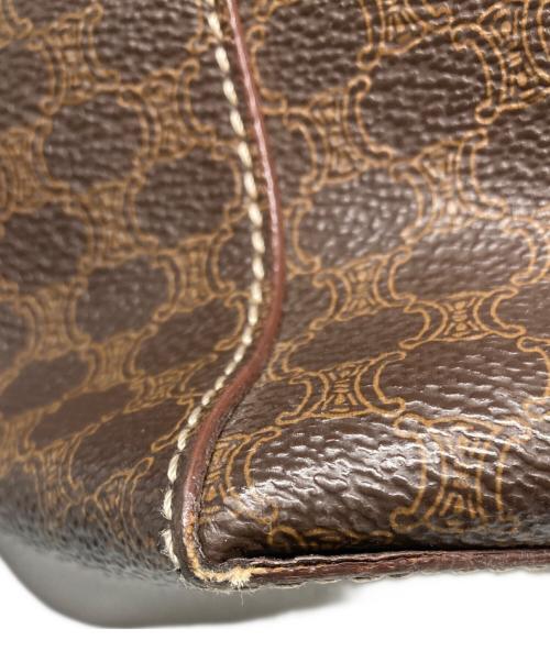 CELINE（セリーヌ）CELINE (セリーヌ) トートバッグ ブラウンの古着・服飾アイテム