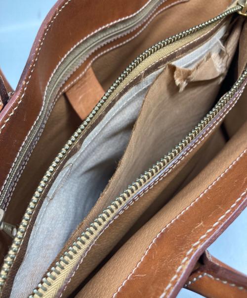 CELINE（セリーヌ）CELINE (セリーヌ) トートバッグ ブラウンの古着・服飾アイテム