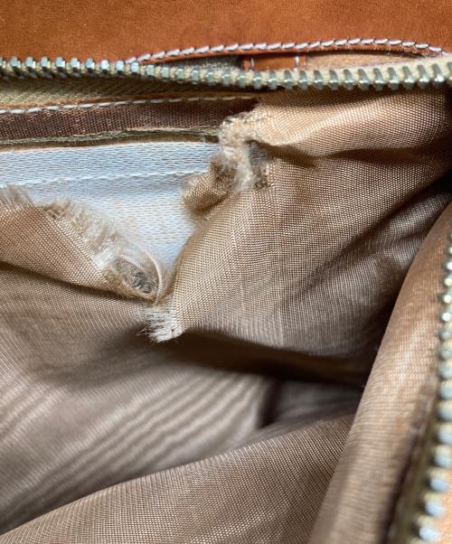 CELINE（セリーヌ）CELINE (セリーヌ) トートバッグ ブラウンの古着・服飾アイテム