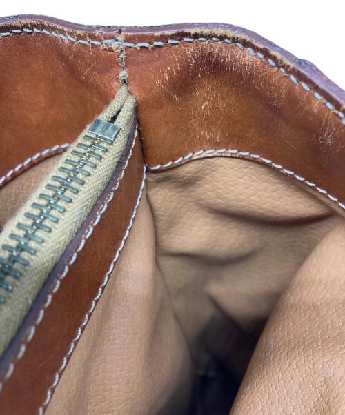 CELINE（セリーヌ）CELINE (セリーヌ) トートバッグ ブラウンの古着・服飾アイテム