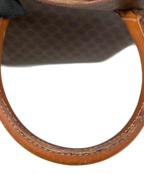 CELINE（セリーヌ）CELINE (セリーヌ) トートバッグ ブラウンの古着・服飾アイテム