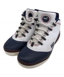 NIKE（ナイキ）の古着「ZOOM SOLDIER 2」｜ブルー×ホワイト