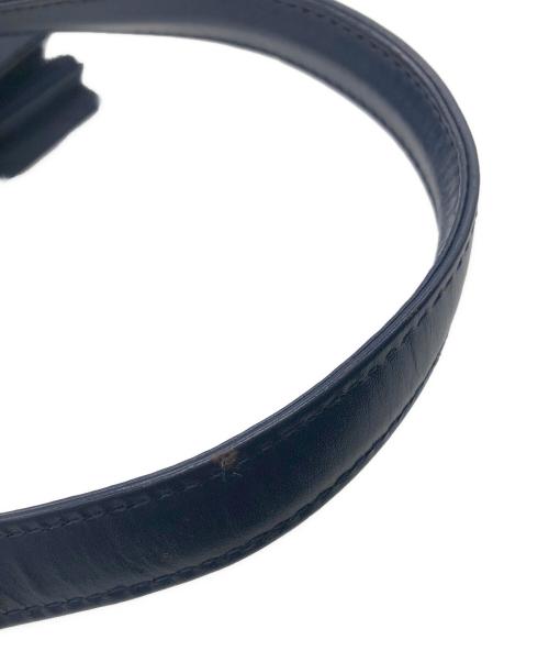 MCM（エムシーエム）MCM (エムシーエム) ナイロントートバッグ ネイビーの古着・服飾アイテム