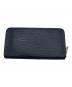 LOUIS VUITTON (ルイ ヴィトン) ジッピーウォレット エピ ネイビー：32000円