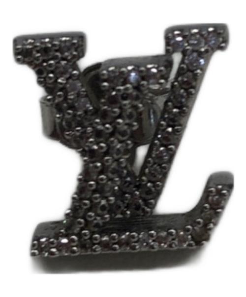 LOUIS VUITTON（ルイ ヴィトン）LOUIS VUITTON (ルイ ヴィトン) アイコニック ストラス シルバーの古着・服飾アイテム