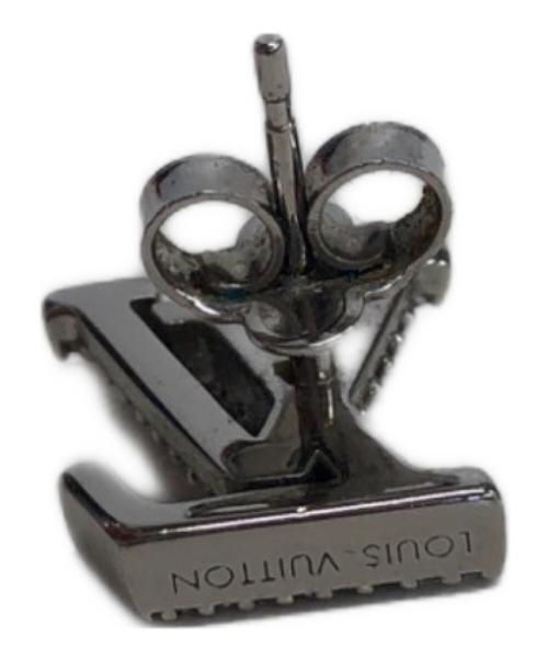 LOUIS VUITTON（ルイ ヴィトン）LOUIS VUITTON (ルイ ヴィトン) アイコニック ストラス シルバーの古着・服飾アイテム