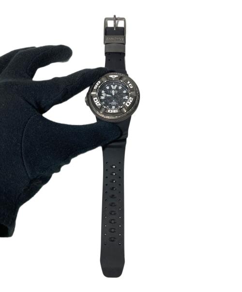 CITIZEN（シチズン）CITIZEN (シチズン) 腕時計 ブラックの古着・服飾アイテム