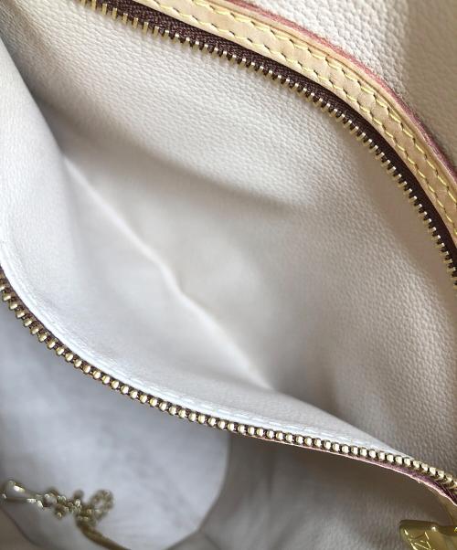 LOUIS VUITTON（ルイ ヴィトン）LOUIS VUITTON (ルイ ヴィトン) モノグラム バケットPM ブラウンの古着・服飾アイテム