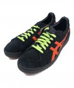 asicsアシックス）の古着「Gel-PTG Haloween」｜ブラック×イエロー