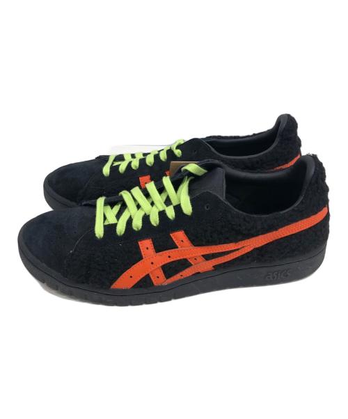 asics（アシックス）asics (アシックス) Gel-PTG Haloween ブラック×イエロー サイズ:29cm 未使用品の古着・服飾アイテム