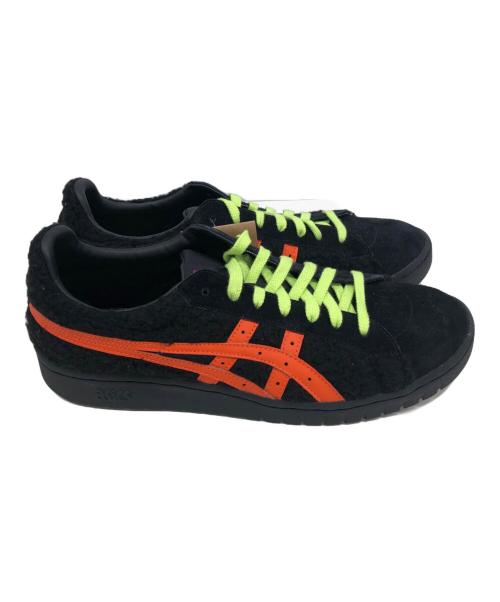 asics（アシックス）asics (アシックス) Gel-PTG Haloween ブラック×イエロー サイズ:29cm 未使用品の古着・服飾アイテム
