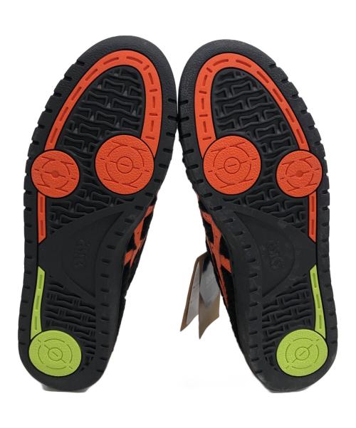 asics（アシックス）asics (アシックス) Gel-PTG Haloween ブラック×イエロー サイズ:29cm 未使用品の古着・服飾アイテム