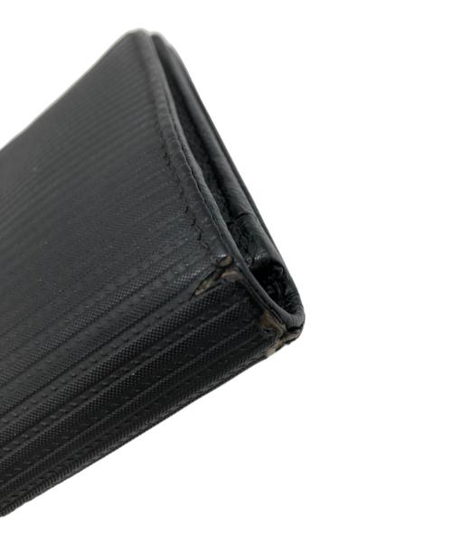 BVLGARI（ブルガリ）BVLGARI (ブルガリ) 長財布 ブラックの古着・服飾アイテム