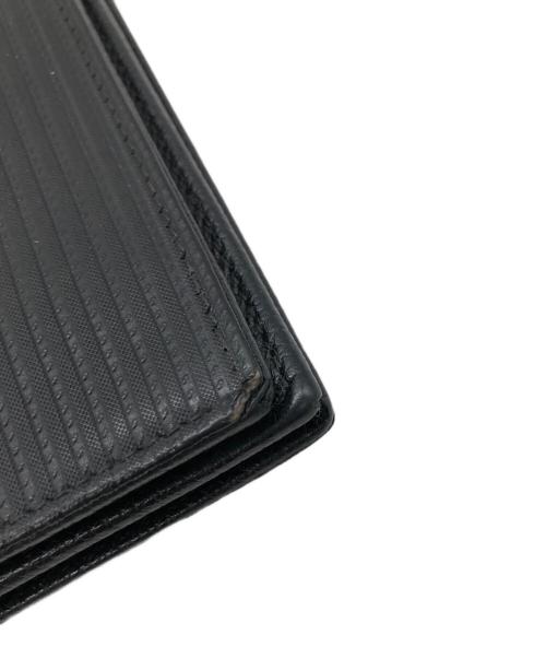 BVLGARI（ブルガリ）BVLGARI (ブルガリ) 長財布 ブラックの古着・服飾アイテム