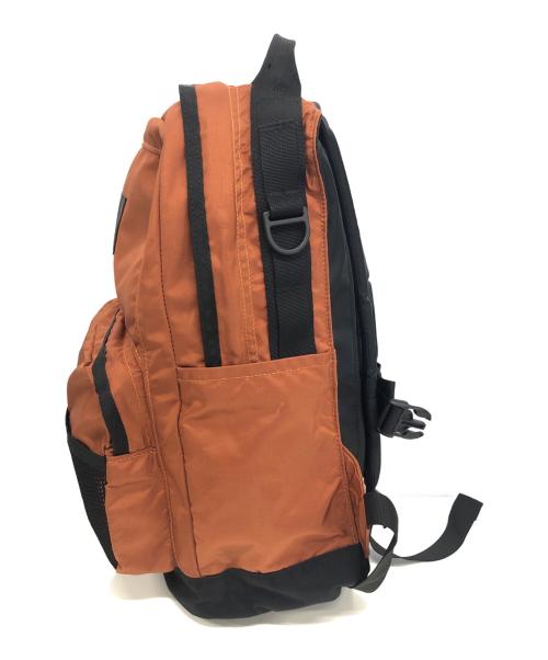 GREGORY（グレゴリー）GREGORY (グレゴリー) リュック ブラウン×ブラックの古着・服飾アイテム