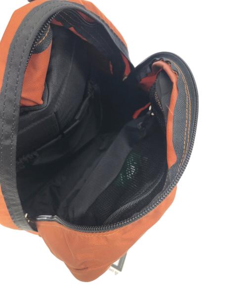 GREGORY（グレゴリー）GREGORY (グレゴリー) リュック ブラウン×ブラックの古着・服飾アイテム