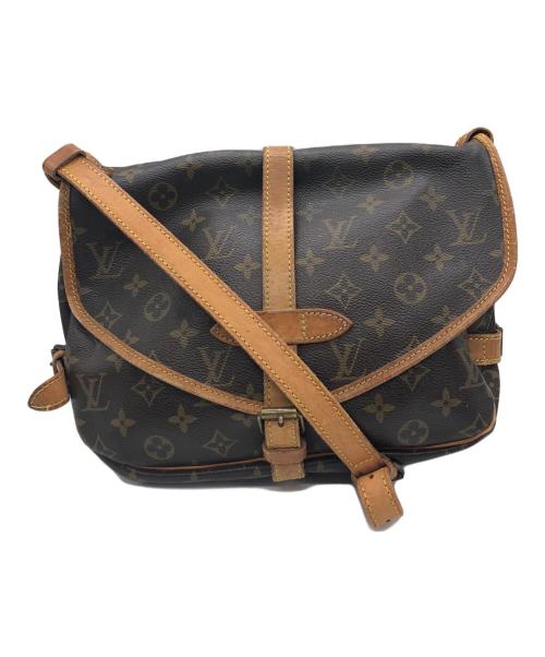 LOUIS VUITTON（ルイ ヴィトン）LOUIS VUITTON (ルイ ヴィトン) モノグラム 	ソミュール30の古着・服飾アイテム