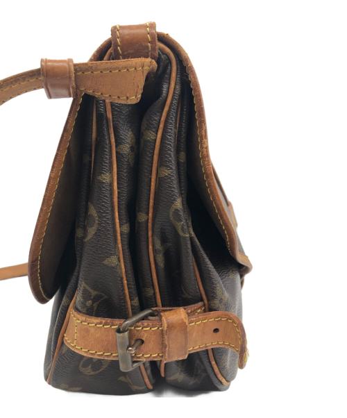 LOUIS VUITTON（ルイ ヴィトン）LOUIS VUITTON (ルイ ヴィトン) モノグラム 	ソミュール30の古着・服飾アイテム