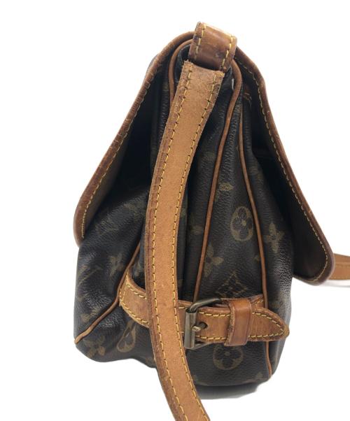 LOUIS VUITTON（ルイ ヴィトン）LOUIS VUITTON (ルイ ヴィトン) モノグラム 	ソミュール30の古着・服飾アイテム