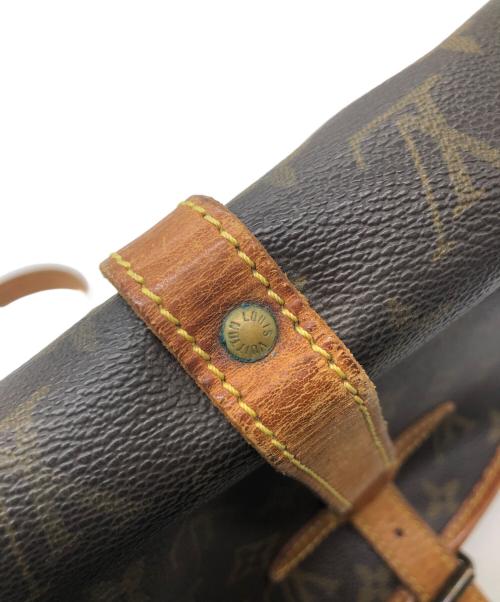 LOUIS VUITTON（ルイ ヴィトン）LOUIS VUITTON (ルイ ヴィトン) モノグラム 	ソミュール30の古着・服飾アイテム