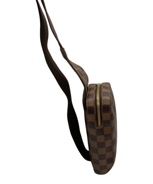 LOUIS VUITTON（ルイ ヴィトン）LOUIS VUITTON (ルイ ヴィトン) ジェロニモス ブラウンの古着・服飾アイテム