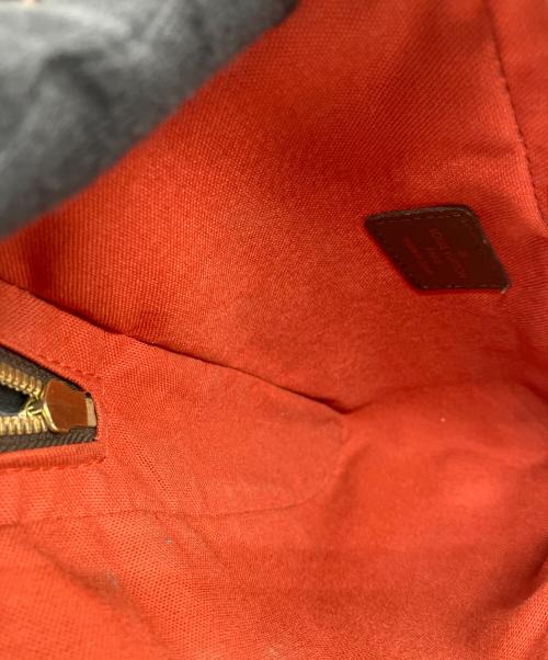 LOUIS VUITTON（ルイ ヴィトン）LOUIS VUITTON (ルイ ヴィトン) ジェロニモス ブラウンの古着・服飾アイテム
