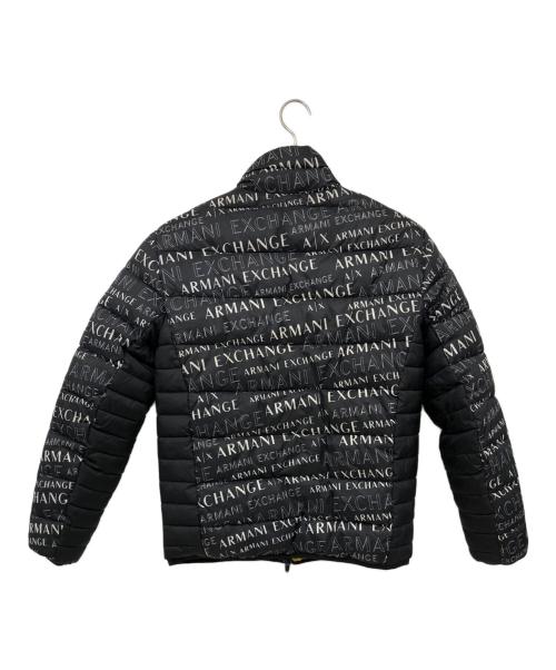 GIORGIO ARMANI（ジョルジョアルマーニ）GIORGIO ARMANI (ジョルジョアルマーニ) ダウンジャケット ブラック サイズ:XSの古着・服飾アイテム