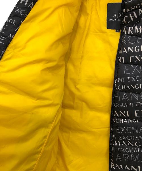 GIORGIO ARMANI（ジョルジョアルマーニ）GIORGIO ARMANI (ジョルジョアルマーニ) ダウンジャケット ブラック サイズ:XSの古着・服飾アイテム