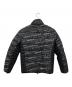 GIORGIO ARMANI (ジョルジョアルマーニ) ダウンジャケット ブラック サイズ:XS：7000円