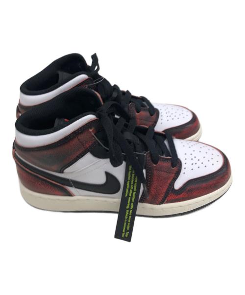 NIKE（ナイキ）NIKE (ナイキ) ナイキ GS エアジョーダン1 ミッド 