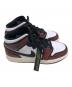 中古・古着 NIKE (ナイキ) ナイキ GS エアジョーダン1 ミッド 