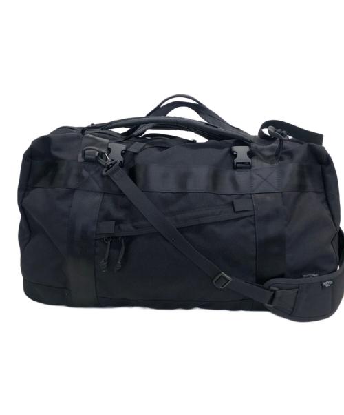 PORTER（ポーター）PORTER (ポーター) BOOTH PACK  3WAY　DUFFLEBAG ブラックの古着・服飾アイテム