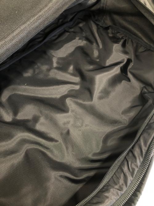 PORTER（ポーター）PORTER (ポーター) BOOTH PACK  3WAY　DUFFLEBAG ブラックの古着・服飾アイテム