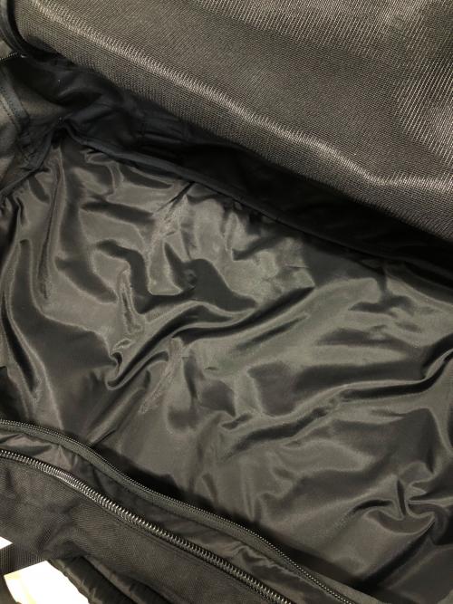 PORTER（ポーター）PORTER (ポーター) BOOTH PACK  3WAY　DUFFLEBAG ブラックの古着・服飾アイテム