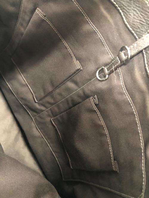 COACH（コーチ）COACH (コーチ) 2WAYバッグ ブラウン×グレーの古着・服飾アイテム