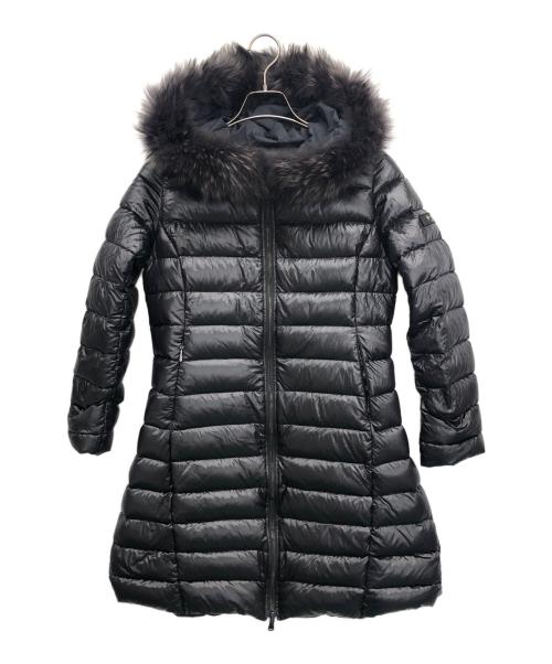 TATRAS（タトラス）TATRAS (タトラス) ダウンジャケット ブラック サイズ:XSの古着・服飾アイテム