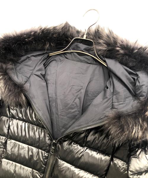 TATRAS（タトラス）TATRAS (タトラス) ダウンジャケット ブラック サイズ:XSの古着・服飾アイテム