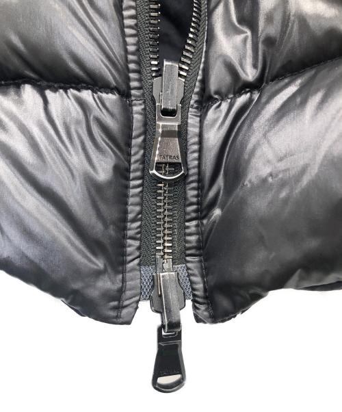 TATRAS（タトラス）TATRAS (タトラス) ダウンジャケット ブラック サイズ:XSの古着・服飾アイテム