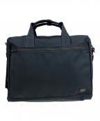 PORTERポーター）の古着「ビジネスバッグ」｜ネイビー