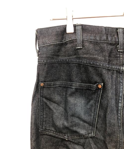 A BATHING APE（ア ベイシング エイプ）A BATHING APE (ア ベイシング エイプ) デニムパンツ インディゴ サイズ:Sの古着・服飾アイテム