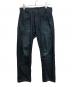 A BATHING APE（ア ベイシング エイプ）の古着「デニムパンツ」｜インディゴ